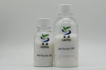 Apam Powder Clarifying Agents for Mining Wastewater
