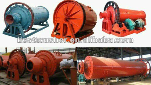 Stone Grinding Ball Mill/Mill Grinding Balls/Rock Ball Mill