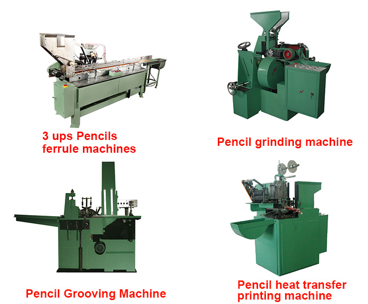 Pencilsmachine