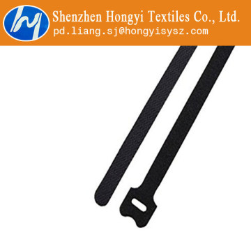 Reusable Customised Magic Tape Cable Tie Hook & Loop