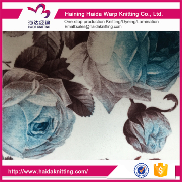 2015 Hot Selling Custom Cloth Diaper Minky Fabric