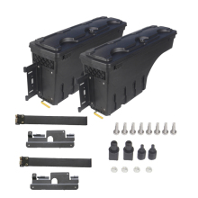 Chevrolet Silverado 2008-2019 Pickup Truck Accessories - Toolboxes & Storage Boxes