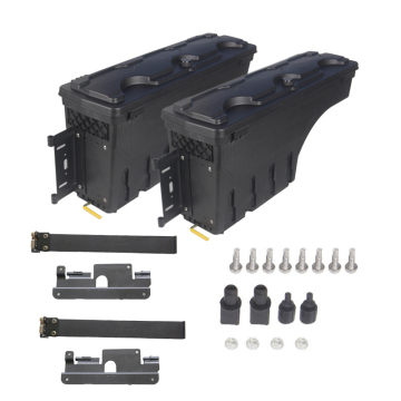 Chevrolet Silverado 2008-2019 Pickup Truck Accessories - Toolboxes & Storage Boxes