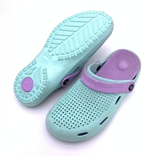 Durable EVA Garden Slippers Clogs for Women