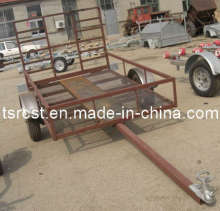 Rear Ramp Utility Trailer (RC-QT)