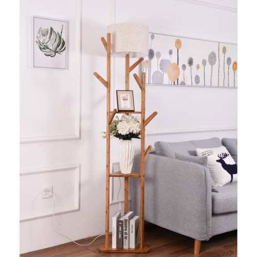 LEDER Home Floor Reading Lamp