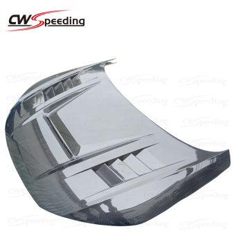 CWS STYLE CARBON FIBER ENGINE HOOD FOR 2016-2018 AUDI TT MK3