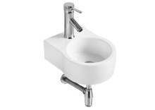 Roca dama wall mounted wall hung basin
