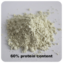 Prix ​​de gros 60% farine de graines de chanvre