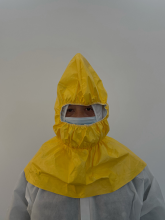 Neck Head Protective Hood C