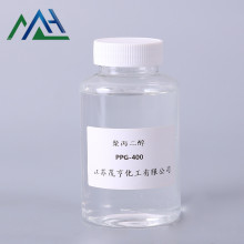 Poly propylene glycol 400 CAS No.: 25322-69-4