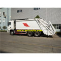 SINOTRUK 20000 Litres Trash Compressed Vehicles