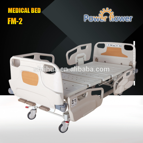 Hot sale pediatric hospital bed With hospital bed headboard with CE ISO 13485