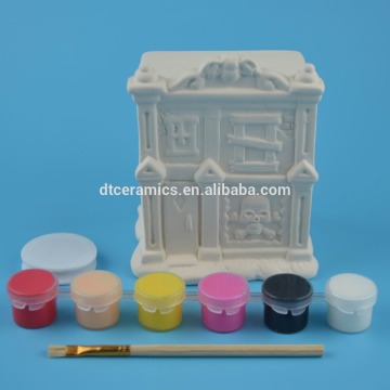 Ceramic DIY Paint set