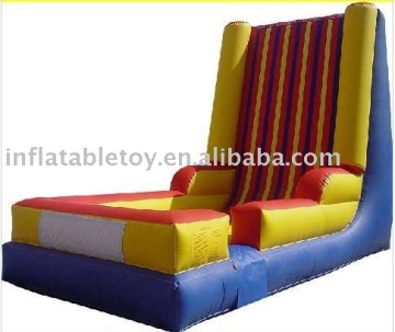 2010 Interactives games /sticky wall