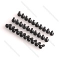 M3 Customized Aluminum Screws for Drone/ UAV