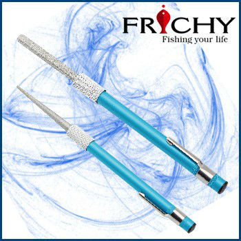 HF03 Diamond Pocket Knife & Hook Sharpener