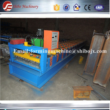 metal roof rolling machine 750