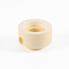 Cathode Flange Inside the generator