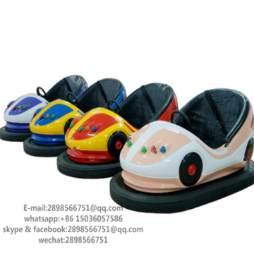 more interesting indoor playground rides bumper car