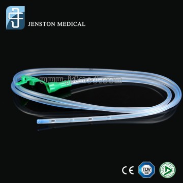 Nasogastric tube sizes for adults