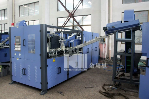 2000bph Automatic Pet Bottle Blowing Molding Machine