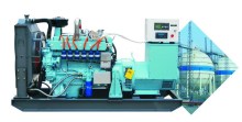 105 Series Gas Generating Sets