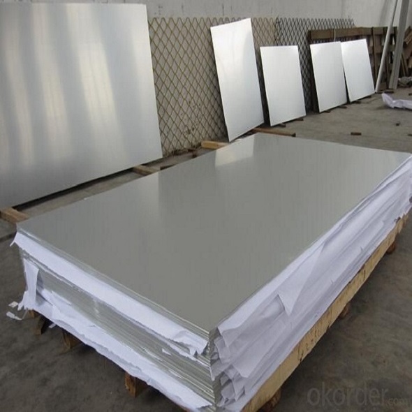 aluminium sheet for contruction