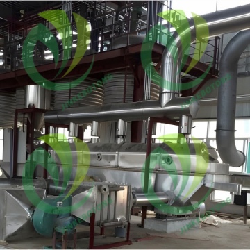 Efficient Fluidized Bed Dryer