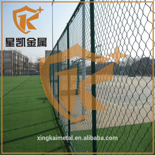 vinyl coated chain link fence price