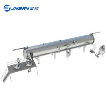 Continuous Low Temperature Vacuum Belt Dryer Technology for Efficient Emamectin Benzoate Drying Process