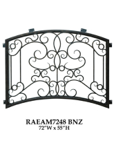 Cost-effective Raw Iron Fence High Quality