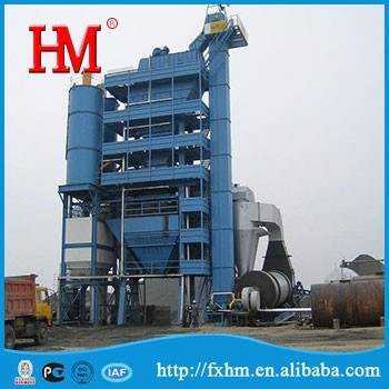 Construction Asphalt Mixing Plant /2000kg/batch Asphalt Plant