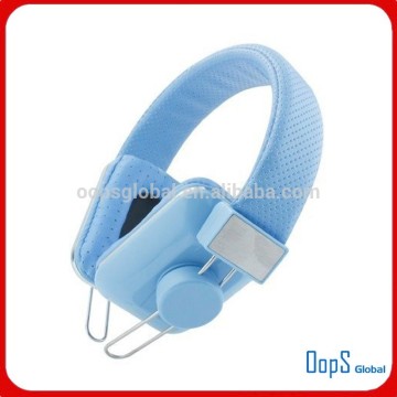 oem mobile phone headphone computer headphone without mic