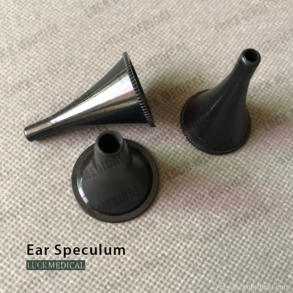 Petua spekulum spekulum Otoscope