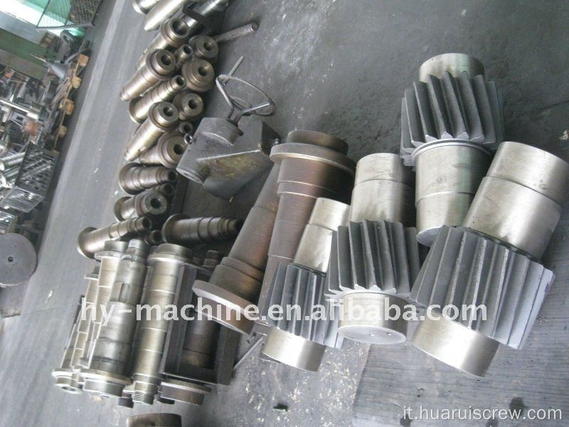 ZLYJ173 Gearbox per estrusore plastica monovite