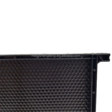 beekeeping equipments plastic foundation sheet with frames