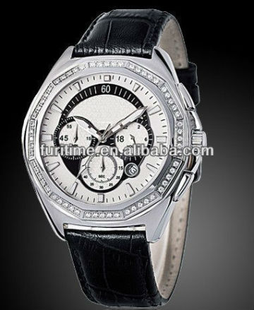 mens designer watch wholesale brand watches stainless steel 2012