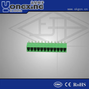High quality terminal block connector / idc terminal block