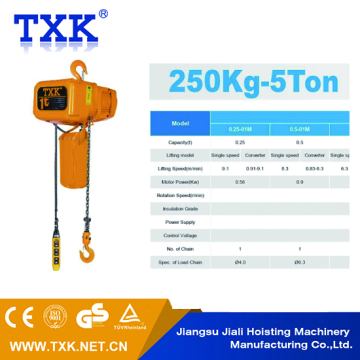 High Quality CE Approved 10 Ton Monorail Hoist Crane,Sluice Gate Hoist,electric chain hoist