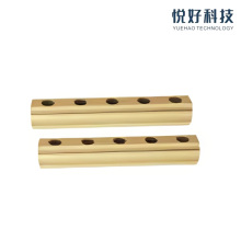 Precision Brass Water Manifold for 16 Bar Use
