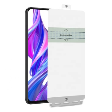 Hydrogel Screen Protector For Huawei Honor 9X