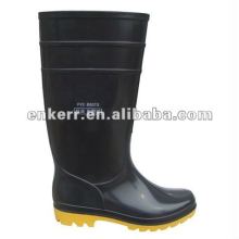 oil resistance PVC safety boots work boots