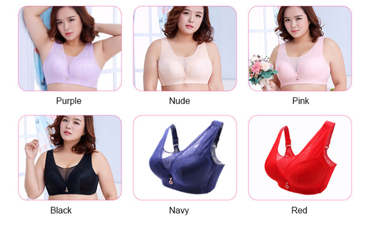 Women padded bra-product detail