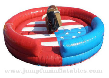 Inflatable Mechanical Bull Rodeo for adults 2016 rental hot games Rodeo Bull for sale