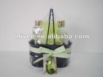 bath gift items/ bath set/ body care