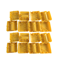 Custom Plastic Injection Mold Parts - Precise Mould Manufacturing