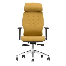 Modern Swivel Highback Ergonomic Office Chair for Boss