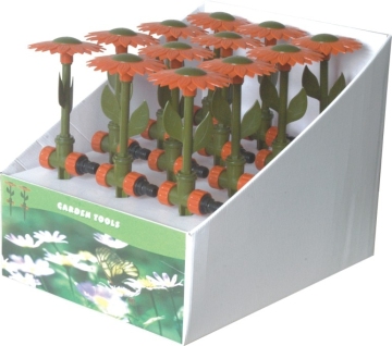 Plastic Water Sprinkler