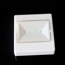 Cordless led COB switch closet night light